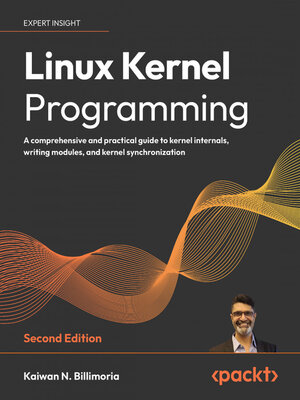 cover image of Linux Kernel Programming